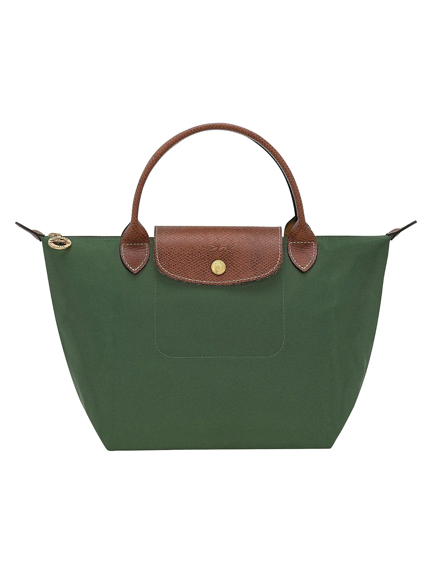 LONGCHAMP | Le Pliage Original Handtasche Small, Vert Anglais | 